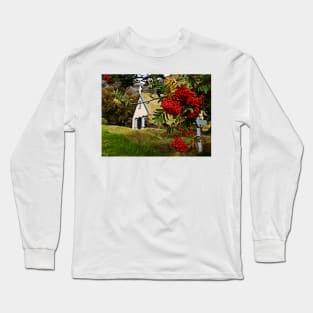 The Fall colors. Long Sleeve T-Shirt